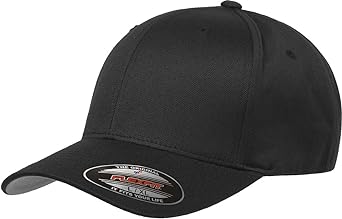 Flexfit Men's Athletic Baseball Fitted Cap