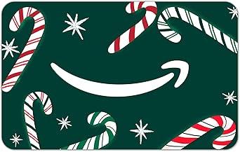 Amazon eGift Card | Seasonal, Digital Delivery