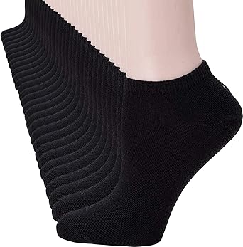 14 Pairs Low Cut Ankle Socks for Men/Women Thin Athletic Sock Pack Socks