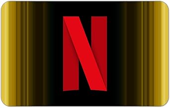 Netflix eGift Card | Digital Delivery