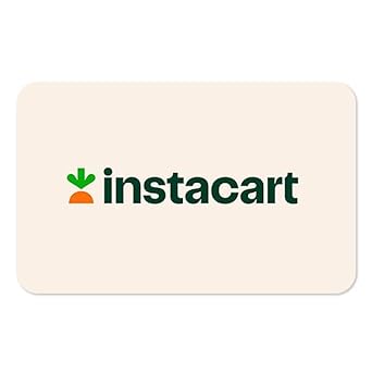 Instacart eGift Card