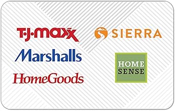 TJX Multibrand eGift Card