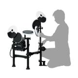 ROLAND TD-4KP PORTABLE V-DRUMS ELECTRONIC DRUM SET