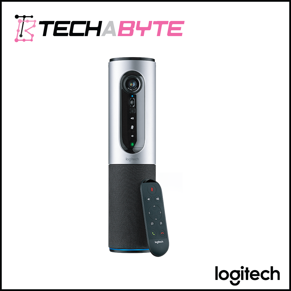 Logitech ConferenceCam Connect with Bluetooth Speakerphone (FREE NEXT BUSINESS DAY DELIVERY)