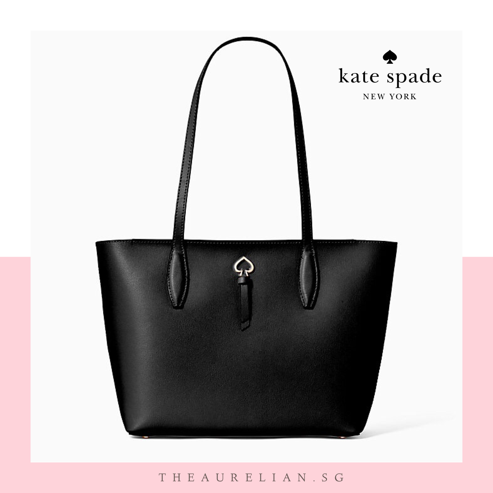 Kate Spade Adel Small Tote Bag