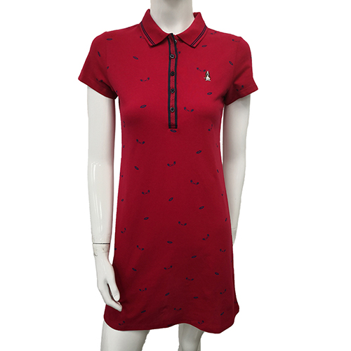 HUSH PUPPIES LADIES POLO DRESS #HLD978433