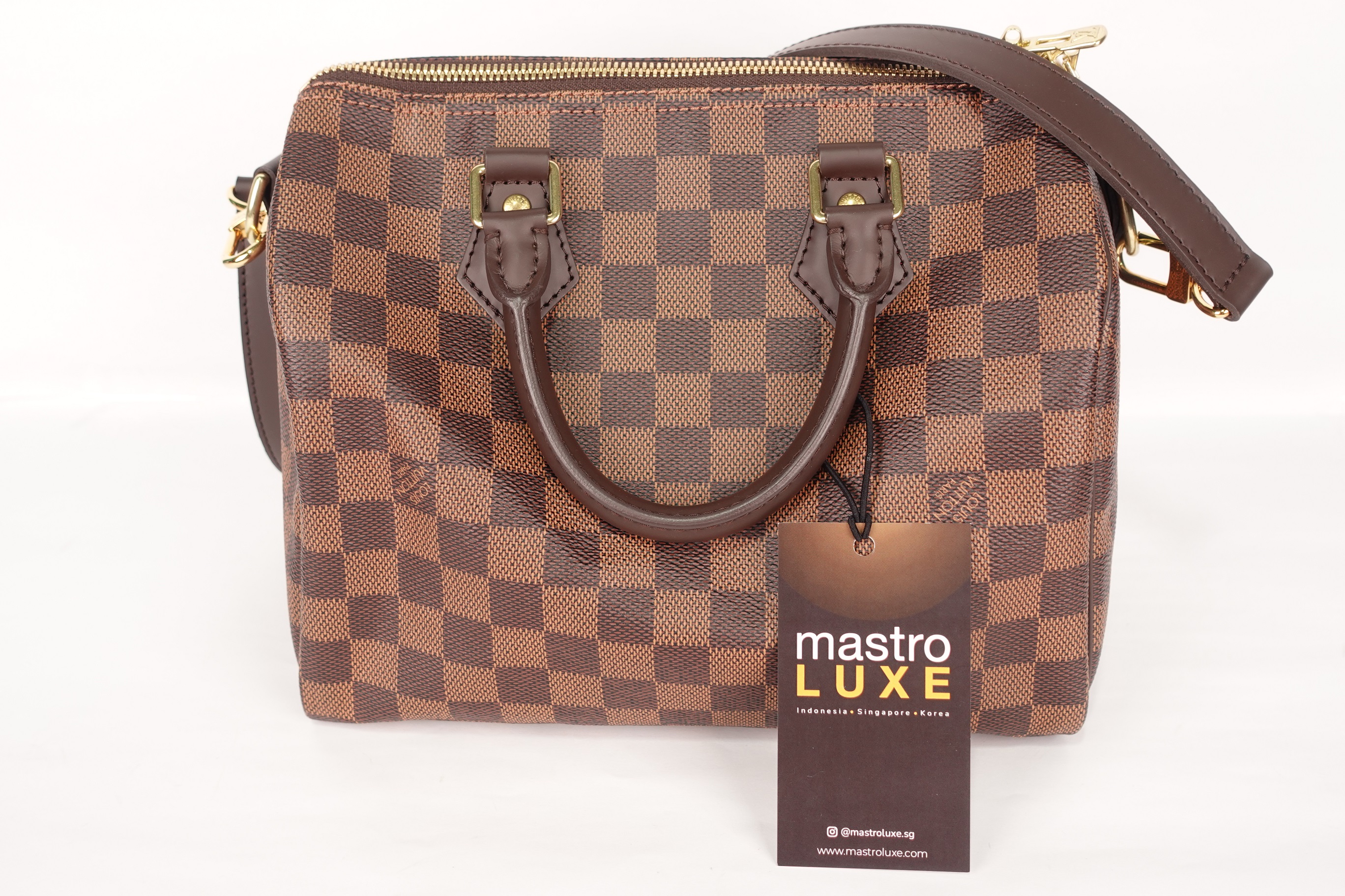 Louis Vuitton Speedy 25